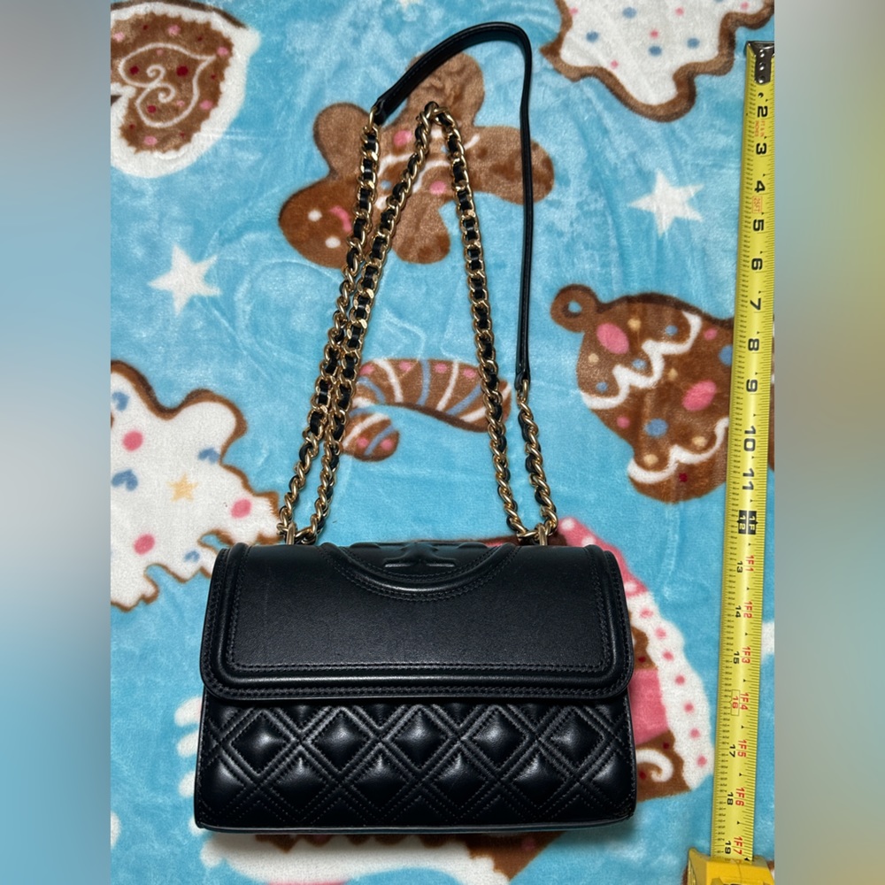 Tory Burch SMALL FLEMING CONVERTIBLE SHOULDER BAG